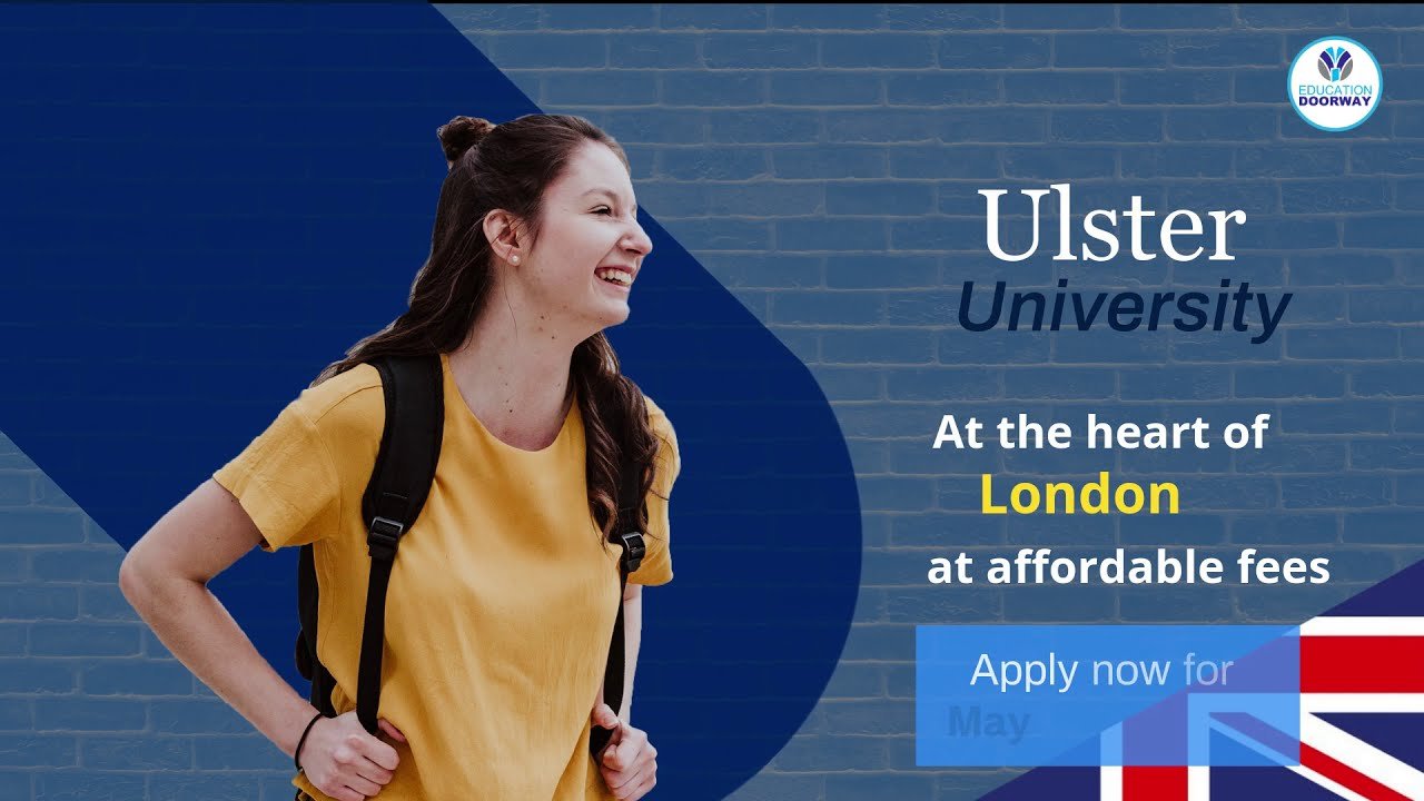 Top 5 Reasons Why Ulster University London Education Doorway