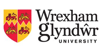 Wrexham Glyndwr University logo