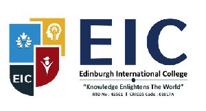 Edinburgh International College logo