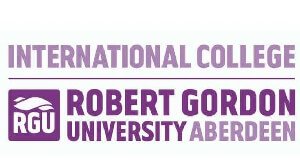 International College at Robert Gordon University logo