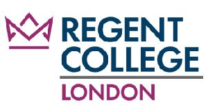 Regent College London logo