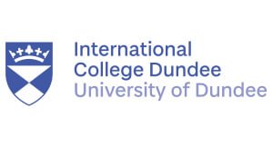 University of Dundee international college logo