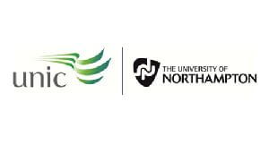 University of Northampton International College logo