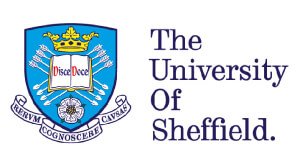 University of Sheffield logo