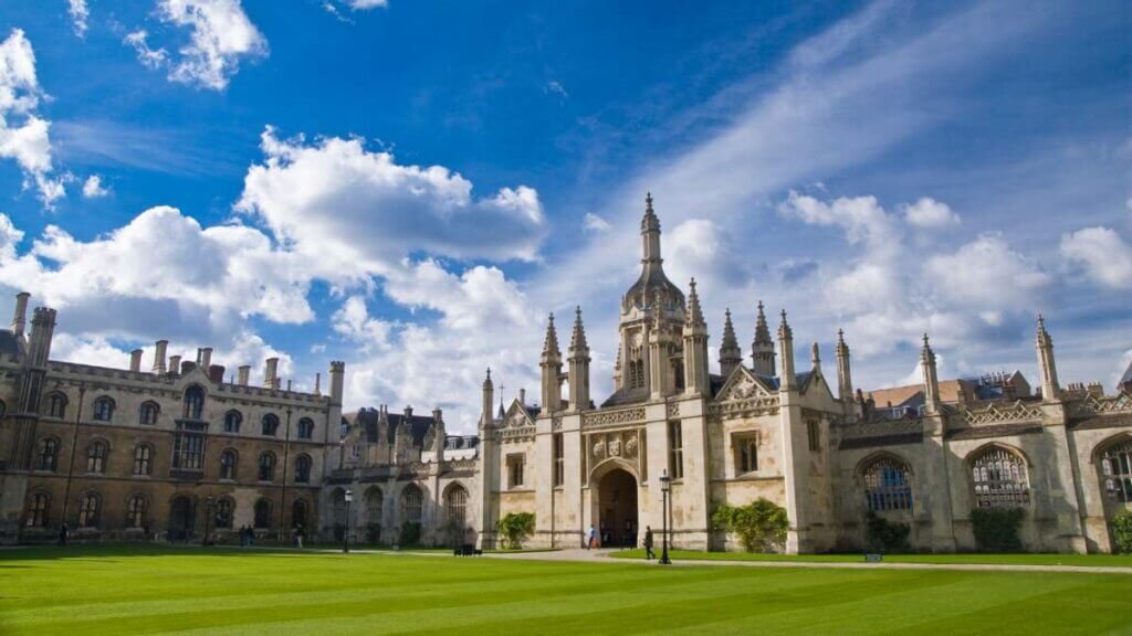 find top universities in the UK