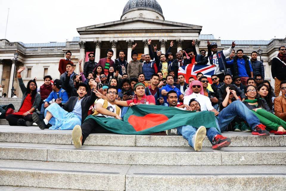 Bangladeshi Students Planning to Study in the UK