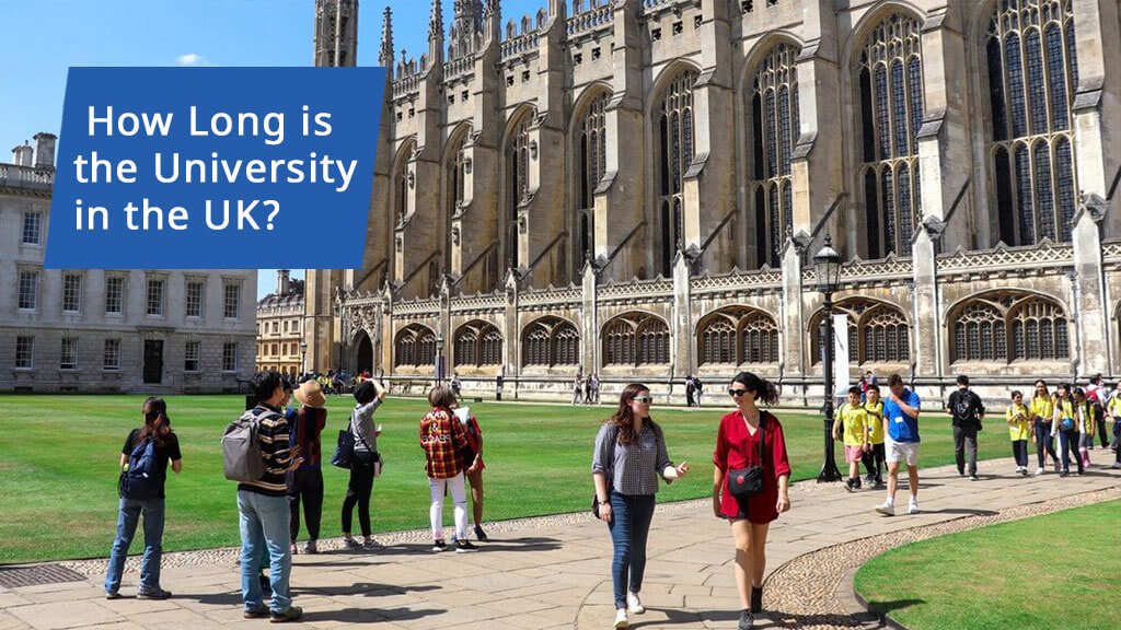How Long is the University in the UK