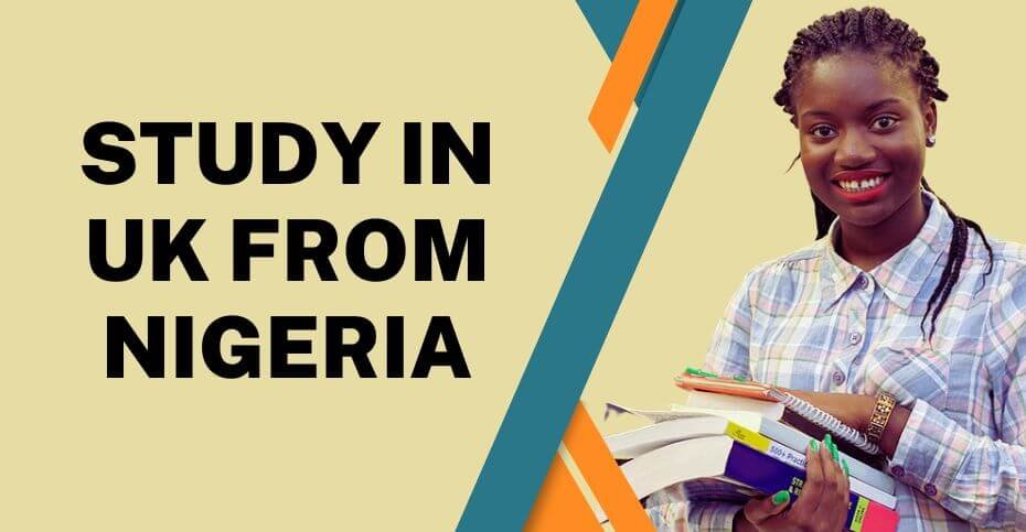 STUDY IN UK FROM NIGERIA