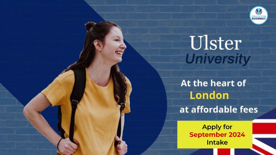 Ulster University updated