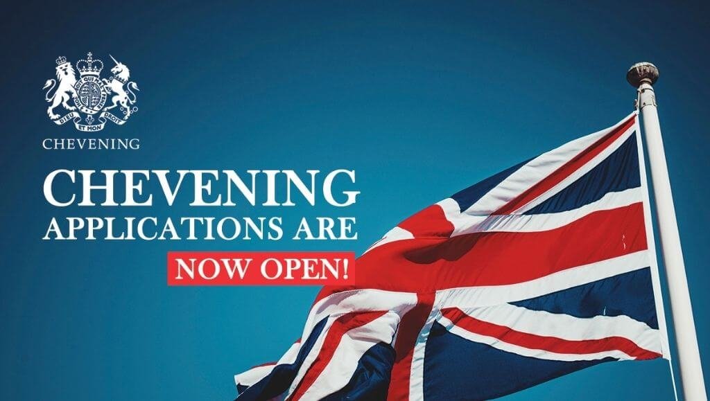 Chevening Scholarships for international students