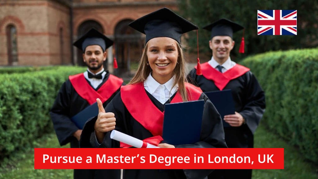 Masters Degree in London