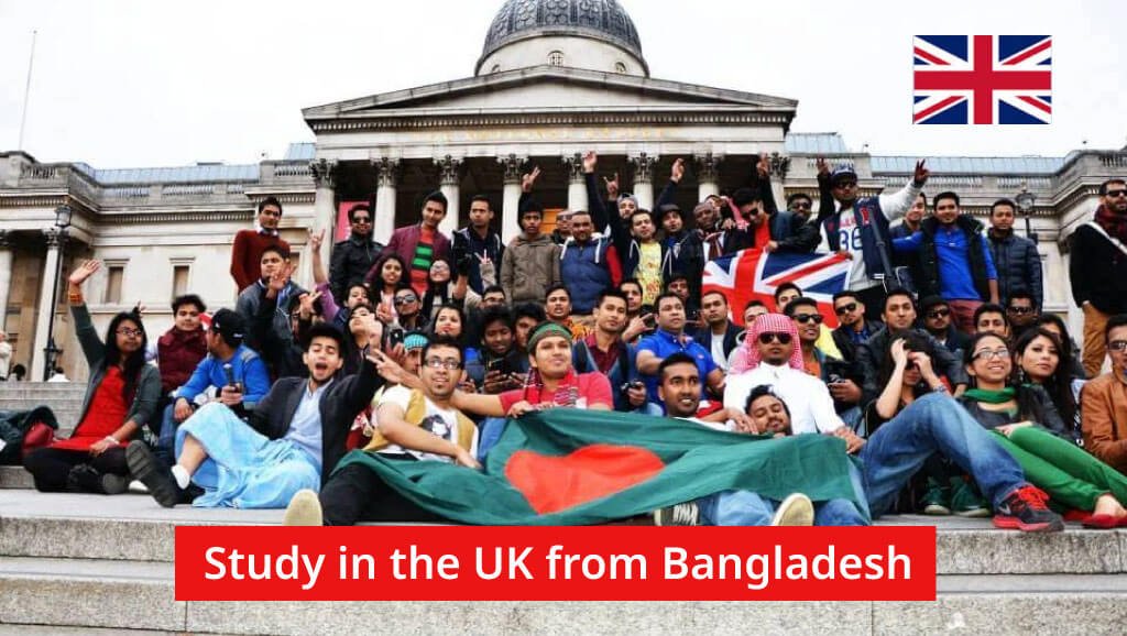 Study in the UK from Bangladesh