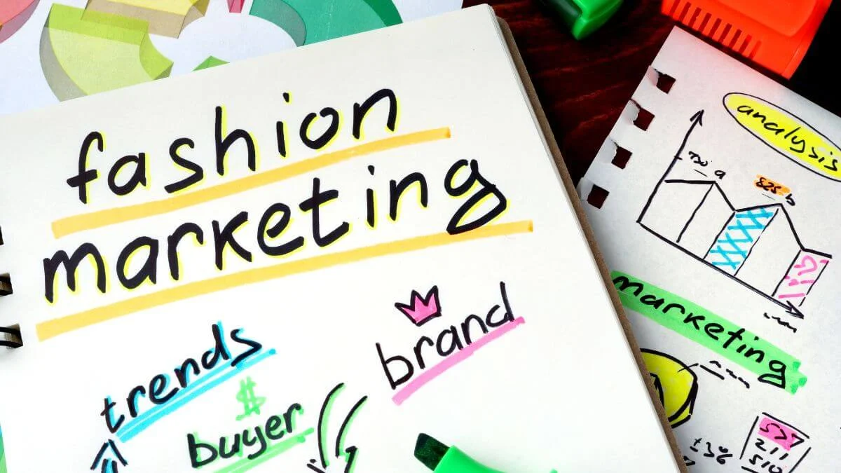 Studying Fashion Marketing in London 2024