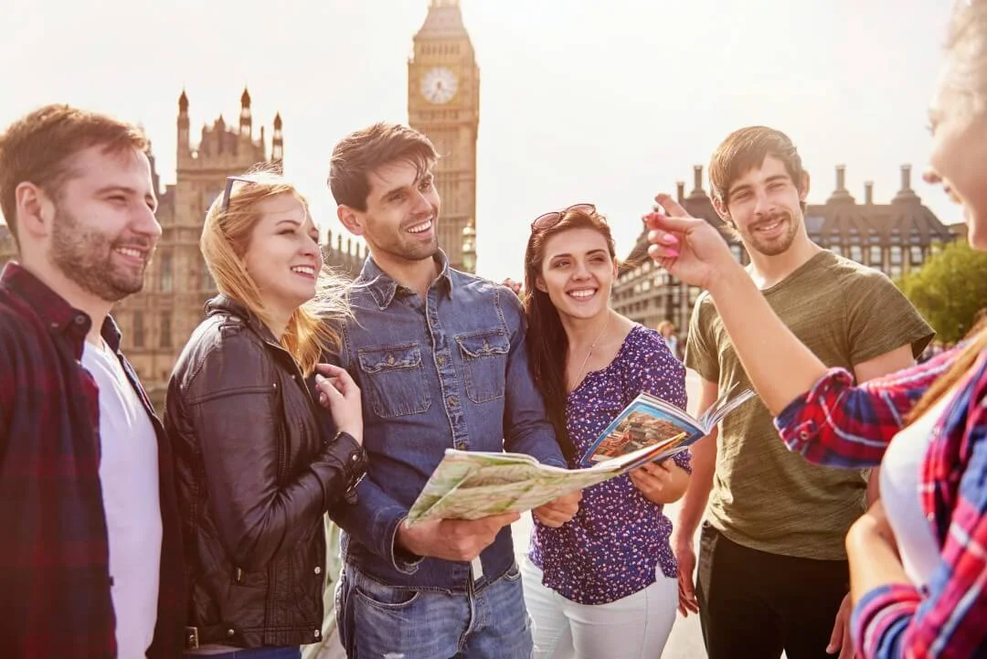 Top 10 Reasons to Study in the UK